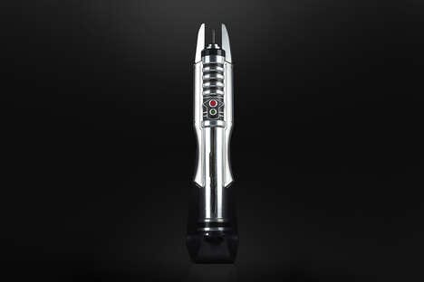 Motion-Activated Sci-Fi Toys
