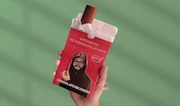 Retro-Inspired Chocolate Vapes Image 1