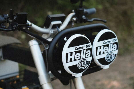 Off-Road E-Bike Upgrade Kits