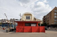 Martian-Informed Inflatable Buildings