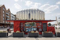 Martian-Informed Inflatable Buildings Image 2