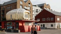 Martian-Informed Inflatable Buildings Image 4