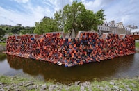 Refugee-Informed Installations Image 3