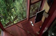 Angular Writer's Huts