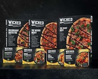 Plant-Based Artisan Pizzas