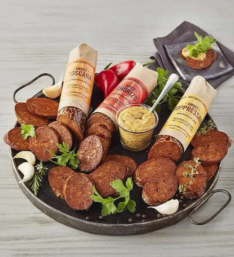 Vegan Charcuterie Boxes