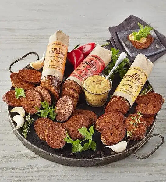 Vegan Charcuterie Boxes