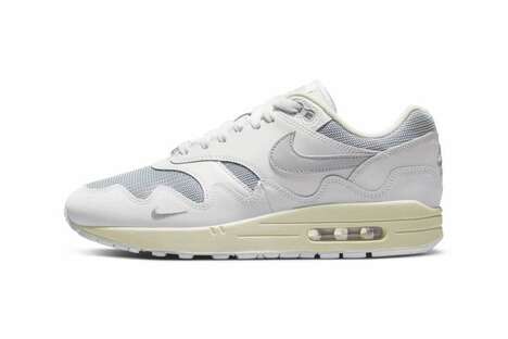 Chunky Minimal Leather Sneakers