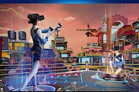 Fast-Response VR Headsets Image 2