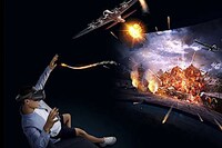 Fast-Response VR Headsets Image 5