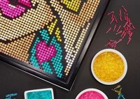 Pixelated Toy-Like Artwork Image 4