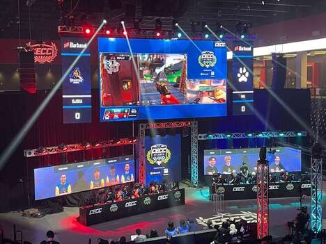 Economic Esports Initiatives