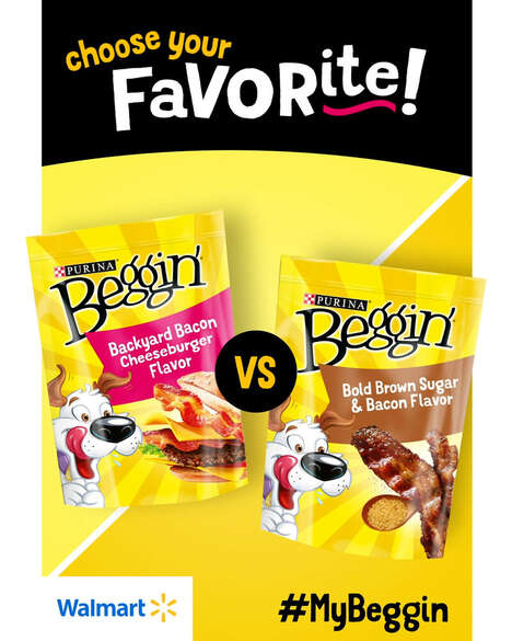 Crowdsourced Dog Treats