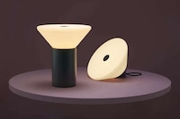 Conical Multifunctional Lamp Units Image 1