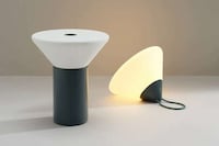 Conical Multifunctional Lamp Units Image 3
