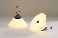 Conical Multifunctional Lamp Units Image 4