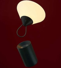 Conical Multifunctional Lamp Units Image 5