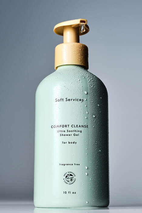 Sensitive-Friendly Body Gels