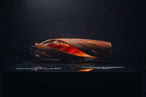 Automotive Collaboration Whiskeys