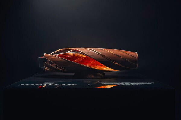 Automotive Collaboration Whiskeys
