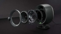 Premium RGB Gaming Speakers Image 2