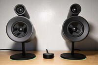 Premium RGB Gaming Speakers Image 4