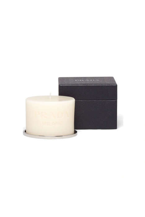 Luxe Designer Chalk Candles