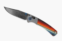 Lux Landscape-Inspired Knives