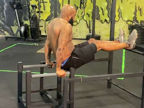 Body Weight-Only Exercise Machines