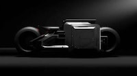 Futuristic Sci-Fi Motorbikes Image 1