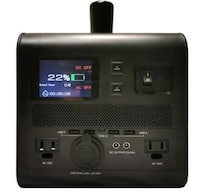 Durable Aluminum Power Stations Image 1