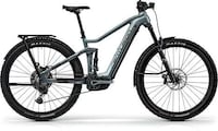 Modularity-Focused E-Bikes Image 1