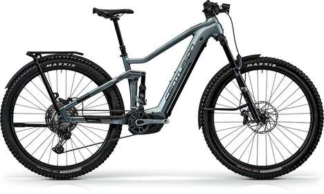 Modularity-Focused E-Bikes