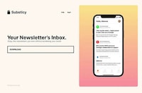 Newsletter-Only Inbox Apps Image 1