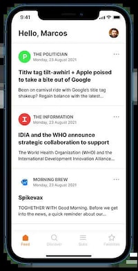Newsletter-Only Inbox Apps Image 2