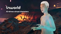 AI-Powered Metaverse Characters Image 1
