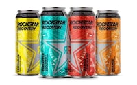 Collagen-Enhanced Energy Drinks