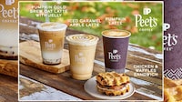 Artisan Autumnal Coffee Ranges Image 1