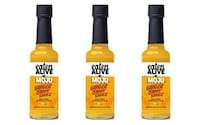 Ginger-Based Hot Sauces