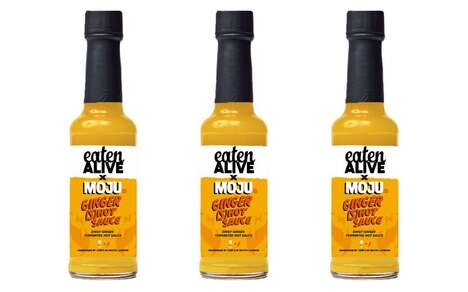 Ginger-Based Hot Sauces