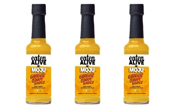 Ginger-Based Hot Sauces