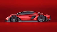 Speedy 3D-Printed Hypercars Image 1