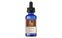 Horchata-Flavored CBD Tinctures Image 1