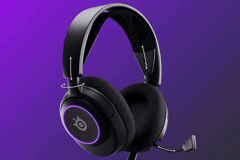 Premium Gaming Headsets