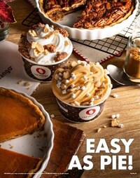 Pie-Inspired Frozen Yogurts Image 1