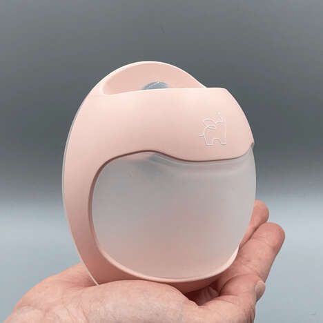 Hands-Free Wearable Breast Pumps