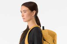 Comfortable Technical Backpacks