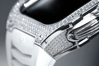 Luxe Diamond Watch Cases Image 4
