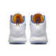 Speckled Hi-Top Basketball Shoes Image 4