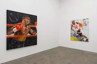Raw Sports Emotion Artwork Image 1